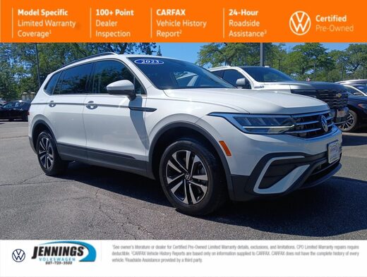 2023 Volkswagen Tiguan