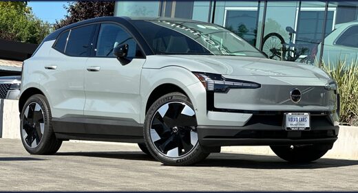 2026 Volvo EX30