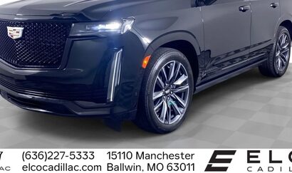 2023 Cadillac Escalade