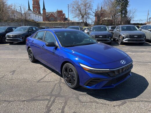2026 Hyundai Elantra