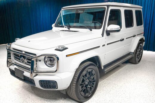 2025 Mercedes-Benz G-Class