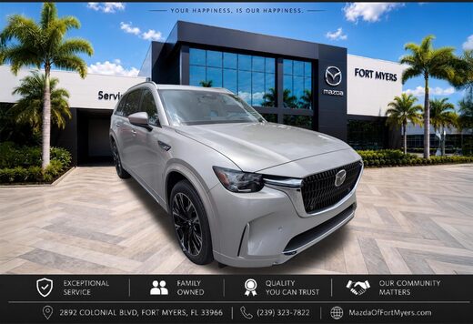 2026 Mazda CX-90