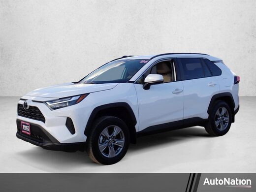 2024 Toyota RAV4