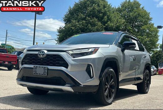 2023 Toyota RAV4