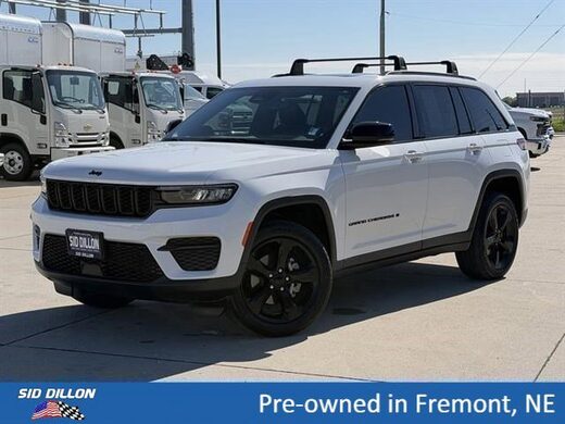 2023 Jeep Grand Cherokee