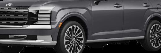 2026 Hyundai Palisade
