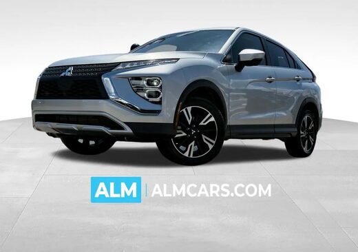 2024 Mitsubishi Eclipse Cross