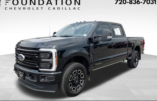 2026 Ford Super Duty F-250 SRW