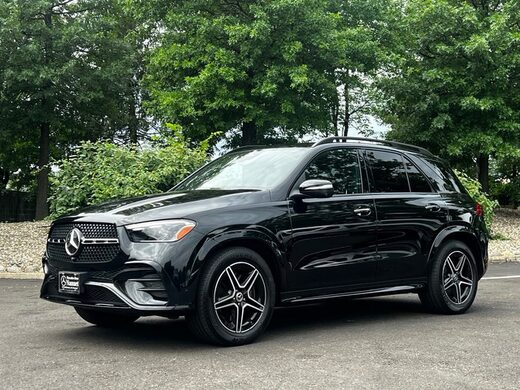 2026 Mercedes-Benz GLE