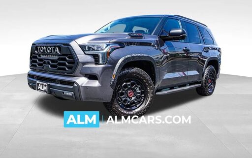 2023 Toyota Sequoia