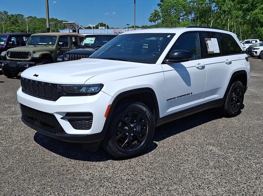 2024 Jeep Grand Cherokee