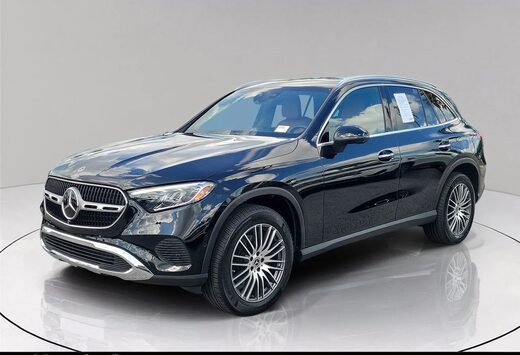 2026 Mercedes-Benz GLC
