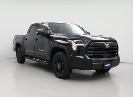 2026 Toyota Tundra 4WD