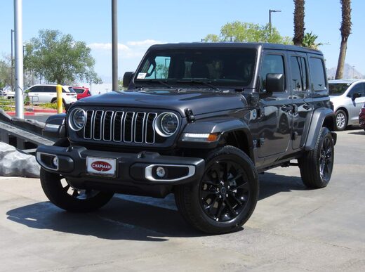 2025 Jeep Wrangler 4xe