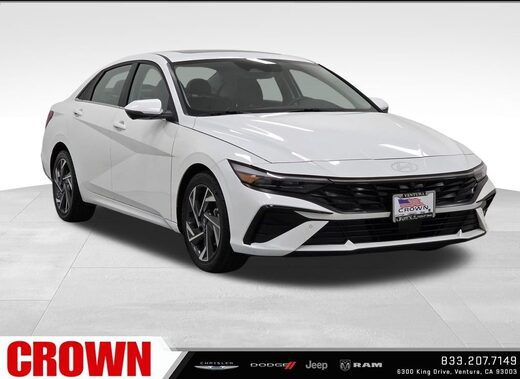 2024 Hyundai Elantra