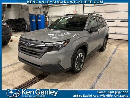 2026 Subaru Forester