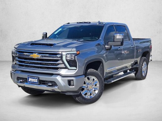 2024 Chevrolet Silverado 2500HD