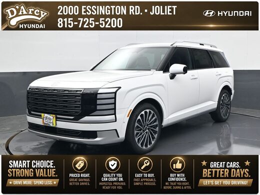 2026 Hyundai Palisade