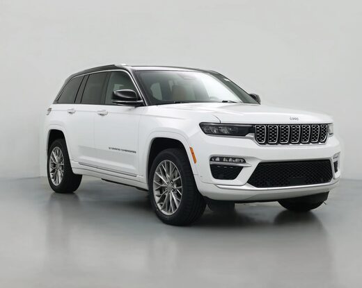 2022 Jeep Grand Cherokee 4xe