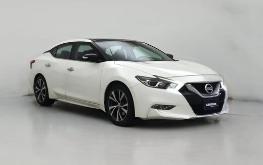 2017 Nissan Maxima