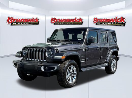 2018 Jeep Wrangler Unlimited