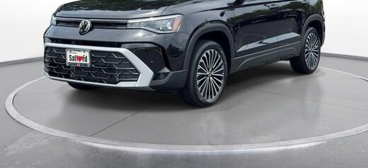 2025 Volkswagen Taos