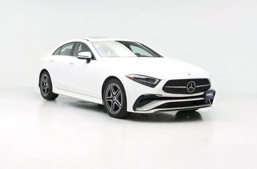 2022 Mercedes-Benz CLS