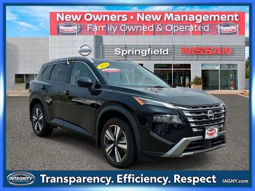 2024 Nissan Rogue