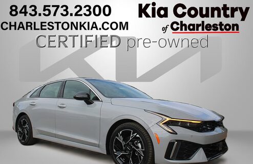 2025 Kia K5