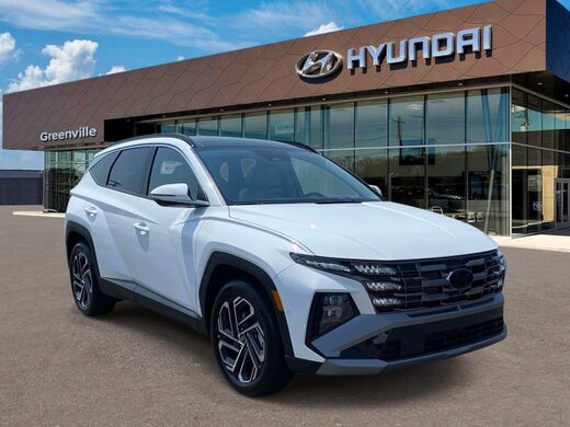 2026 Hyundai Tucson