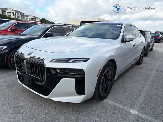 2024 BMW 7 Series