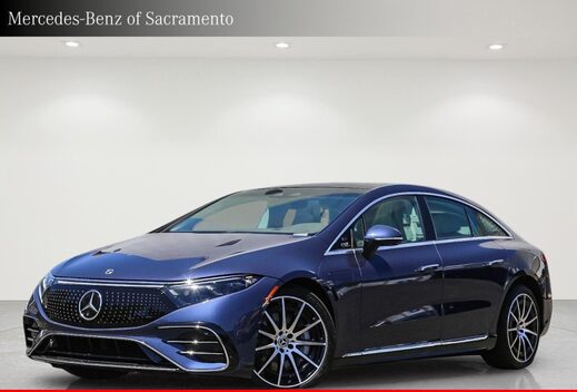 2023 Mercedes-Benz EQS