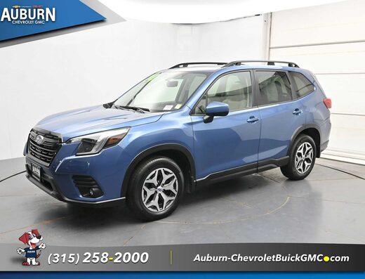 2024 Subaru Forester