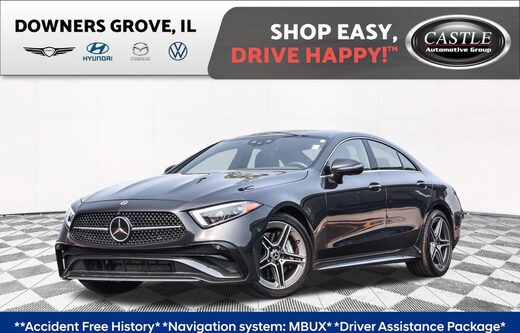 2023 Mercedes-Benz CLS