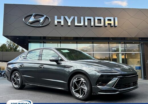 2026 Hyundai Sonata