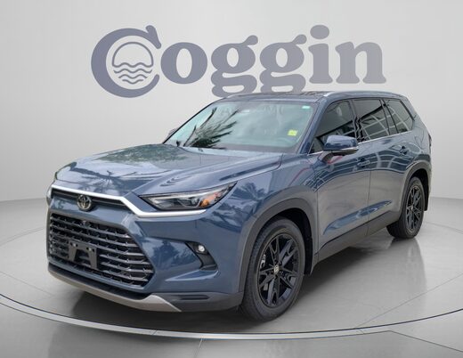 2024 Toyota Grand Highlander