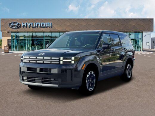 2026 Hyundai Santa Fe