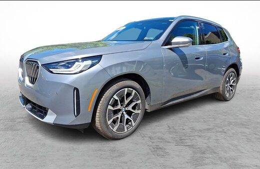 2026 BMW X3