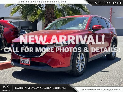 2022 Mazda CX-5