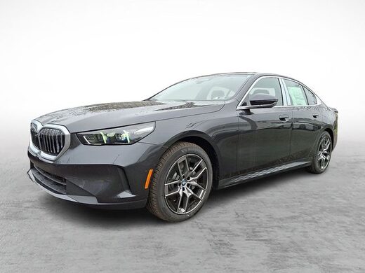2026 BMW 5 Series