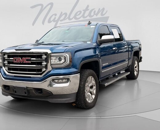 2018 GMC Sierra 1500