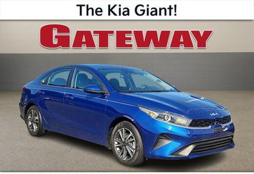 2023 Kia Forte