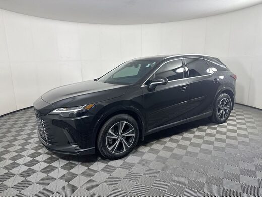 2026 Lexus RX