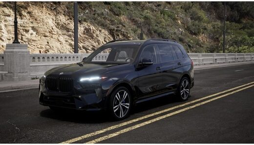 2027 BMW X7