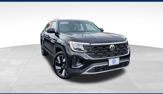 2024 Volkswagen Atlas Cross Sport