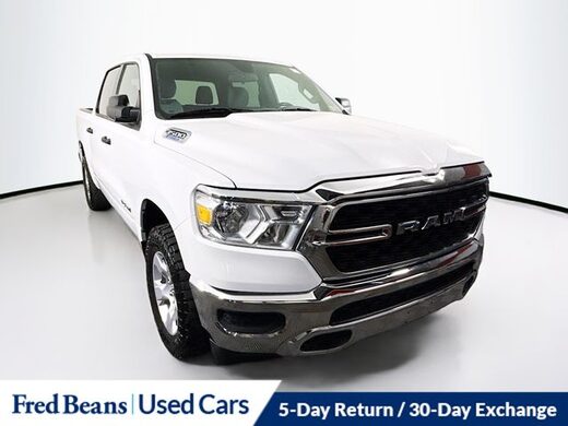 2023 RAM 1500