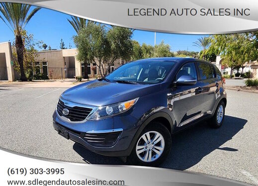 2011 Kia Sportage