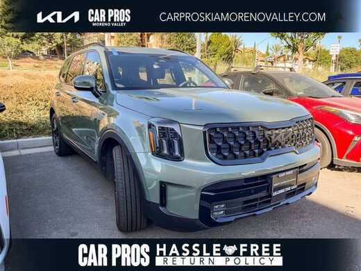 2025 Kia Telluride