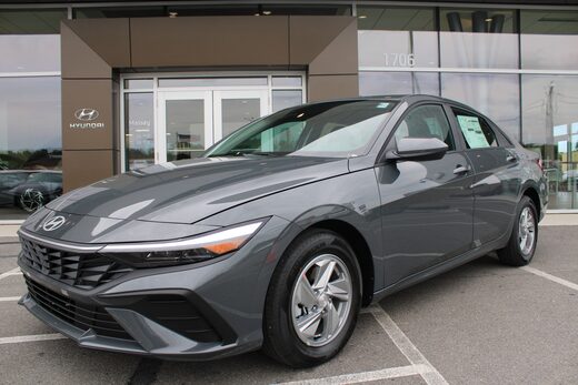 2026 Hyundai Elantra