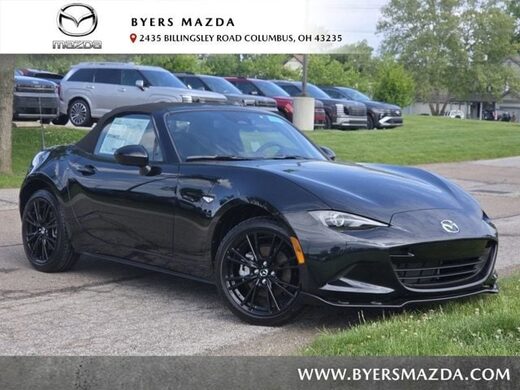 2026 Mazda MX-5 Miata